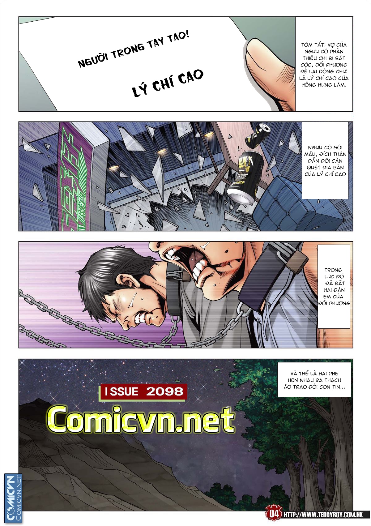 Người Trong Giang Hồ Chap 2098 - Truyen.Chap.VN